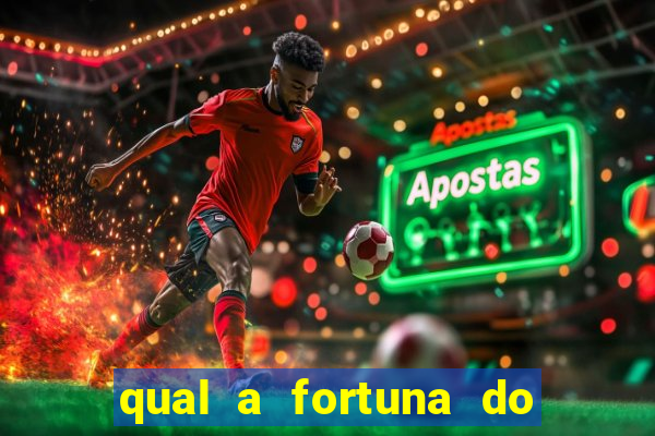 qual a fortuna do primo pobre